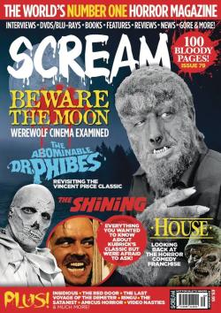 Scream Magazine Nr 79