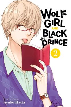 Wolf Girl and Black Prince Vol 2