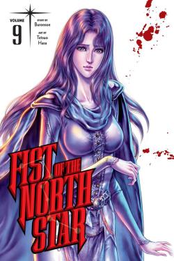 Fist of the North Star Vol 9