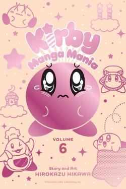 Kirby Manga Mania Vol 6