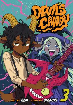 Devil's Candy Vol 3