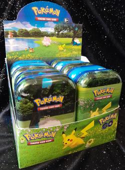 Pokémon TCG: Pokémon GO Mini Tin