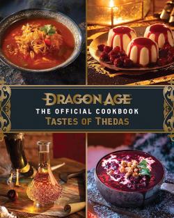 Dragon Age: The Official Cookbook