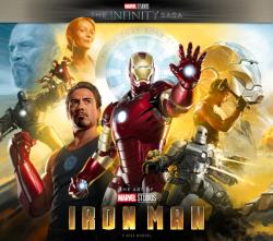Iron Man: The Art of the Movie
