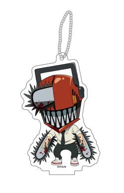 Original Illustration Chainsaw Man Acrylic Stand Vol. 2