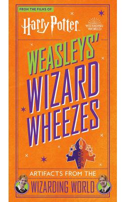 Weasleys' Wizard Wheezes: Artifacts from the Wizarding World