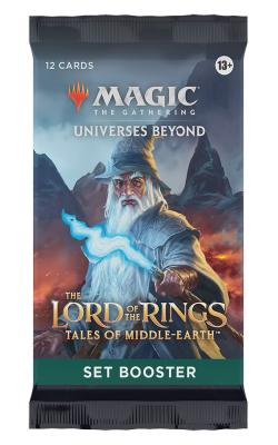 Magic: Lord of the Rings: Tales of Middle-earth - Set Booster