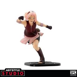 Sakura PVC Figurine