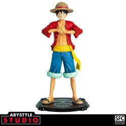 Monkey D. Luffy PVC Figurine