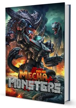 Mecha & Monsters: Evolved RPG
