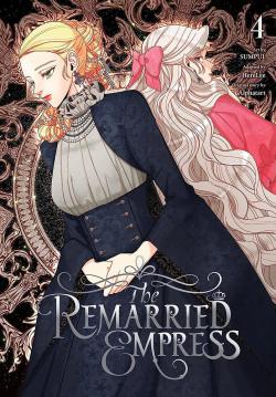 The Remarried Empress Vol 4