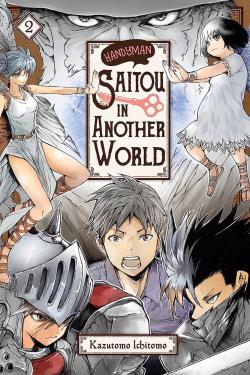 Handyman Saitou in Another World Vol 2