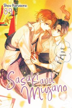 Sasaki and Miyano Vol 9