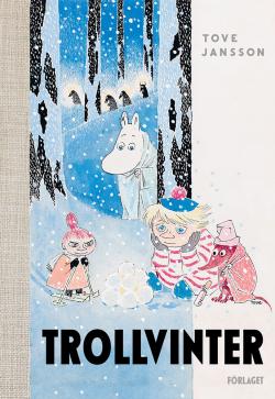 Trollvinter (Utgåva i fyrfärg)