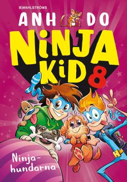 Ninja Kid 8: Ninjahundarna