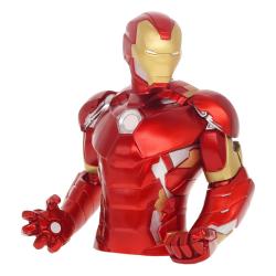 Figural Bank Iron Man 20 cm