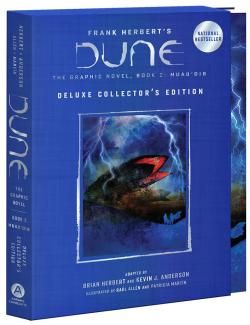 Dune the Graphic Novel Book 2