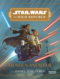Star Wars High Republic 2 - Fienden anfaller