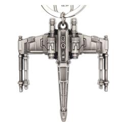 Metal Keychain X-Wing
