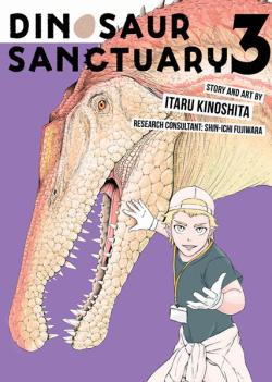 Dinosaur Sanctuary Vol 3