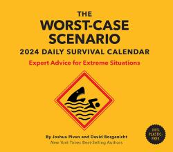 Worst-Case Scenario 2024 Daily Survival Calendar