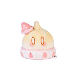 Slime Sweets Party Series Plush Mutant Electro Slime Strawberry Cake 7cm