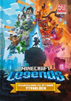 Minecraft Legends - En hjältes guide till att rädda Ytvärlden