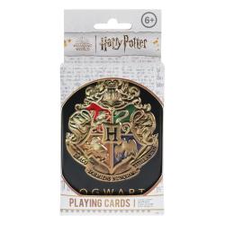 Playing Cards Hogwarts