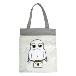 3D Tote Bag Hedwig