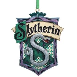 Hanging Tree Ornaments Slytherin