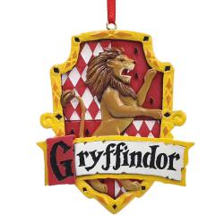 Hanging Tree Ornaments Gryffindor