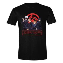 Characters Pose T-Shirt (X-Large)