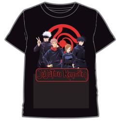 Characters Pose T-Shirt (Medium)