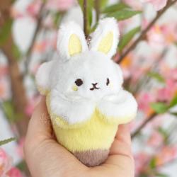 Keychain: Bunana Plush