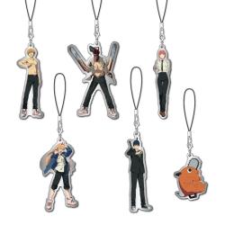 Metal Charm Strap (Blind Pack)