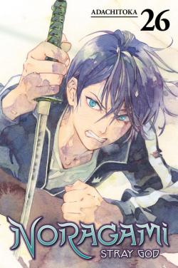 Noragami Stray God Vol 26