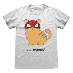 Meow T-Shirt (X-Large)