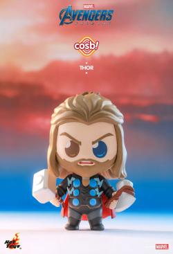 Avengers: Endgame Cosbi Mini Figure Thor