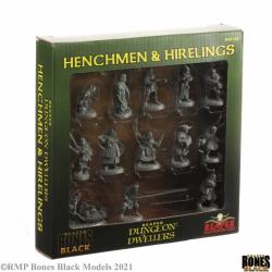 Henchmen and Hirelings Boxed Set