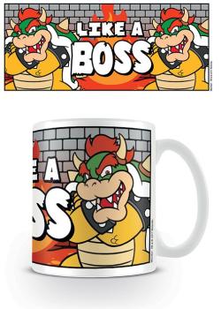 Like A Boss Mug