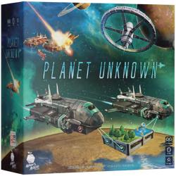 Planet Unknown (Retail)