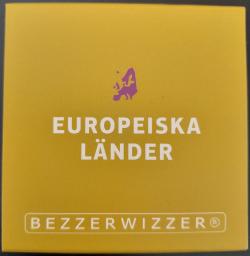 Europeiska Länder - Bezzerwizzer