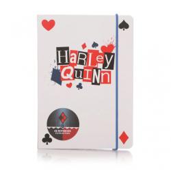 Notebook Harley Quinn