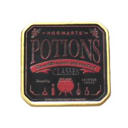 Pin Badge Enamel Potions