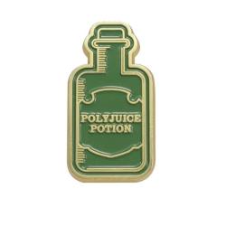 Pin Badge Enamel Polyjuice Potion