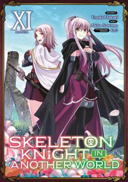 Skeleton Knight in Another World Vol 11