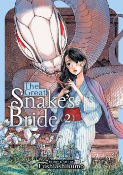 The Great Snake's Bride Vol. 2