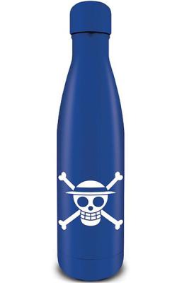 Straw Hat Pirates Emblem Metal Drinks Bottle