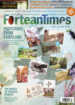 Fortean Times Nr 433, July 2023