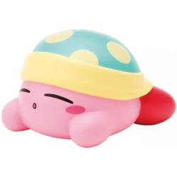Kirby's Dream Land Sleep Kirby Soft Vinyl Figure Collection
